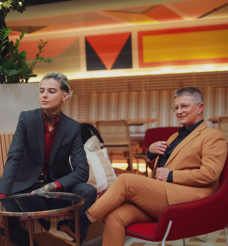 Gender Neutral Formalwear in Australia