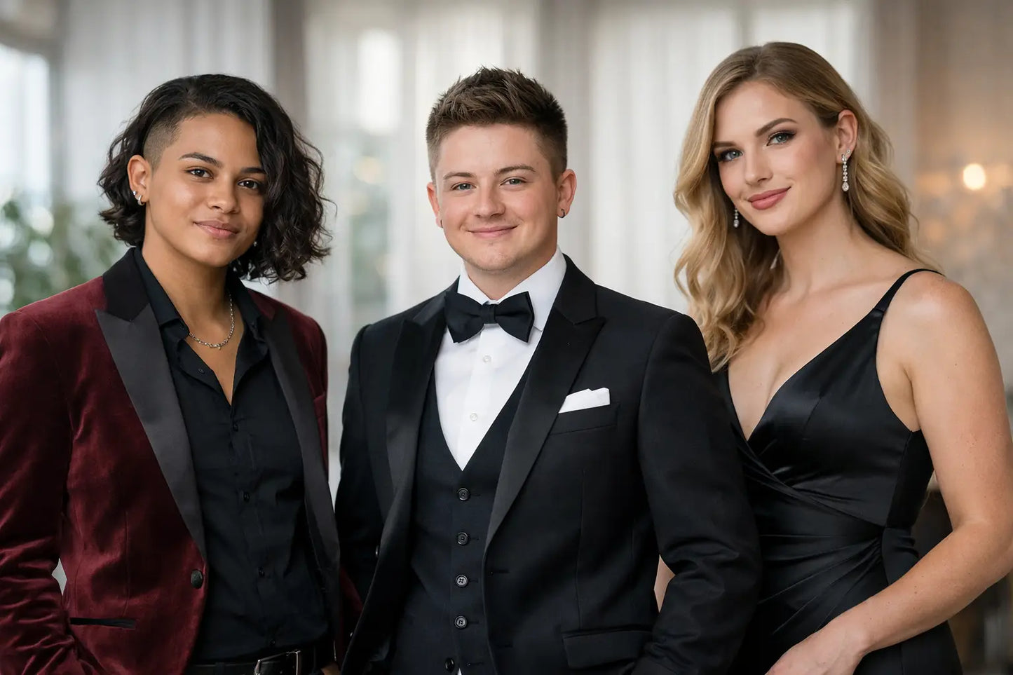 Trans Formalwear Options That Feel Like You