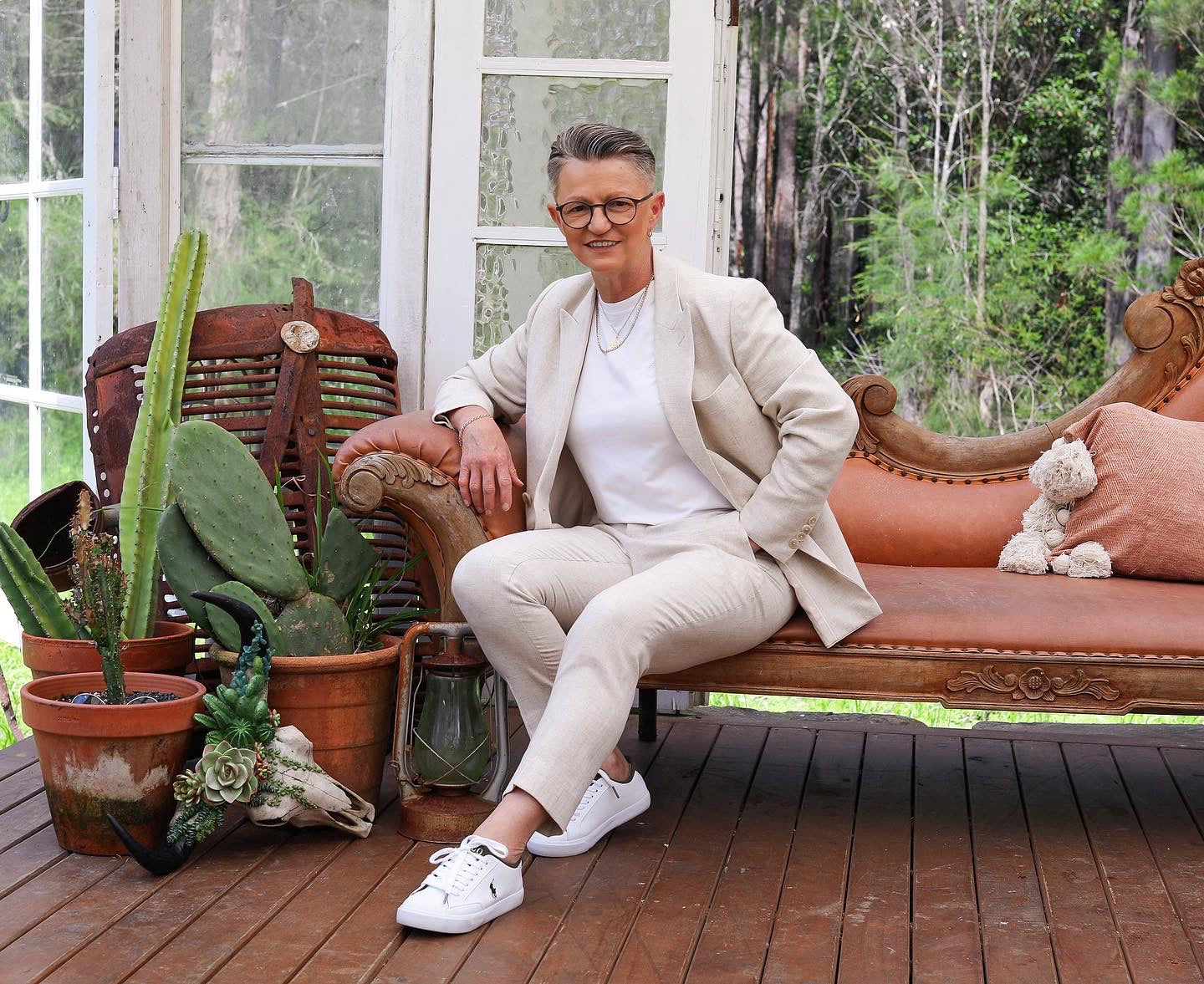 Bespoke Suits for Women, Beyond the Binary