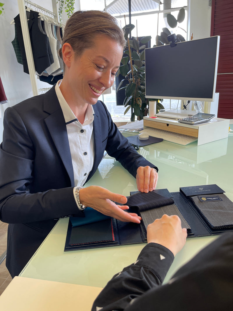 When to Order Wedding Attire for a Flawless Fit in Melbourne, Sydney, Perth, Brisbane and Adelaide
