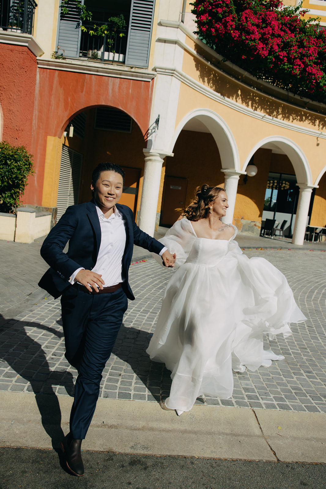 Queer Wedding Suits That Truly Feel Like You