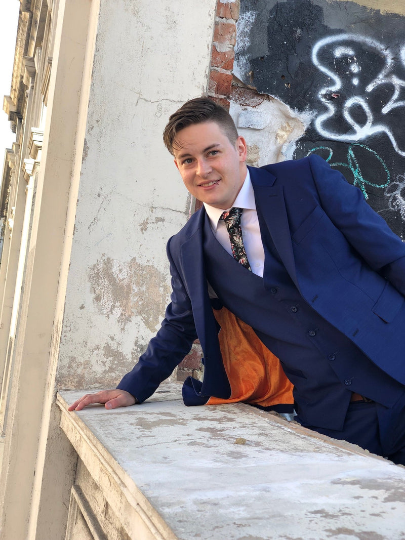 What a Trans Friendly Suit Stylist Gets Right