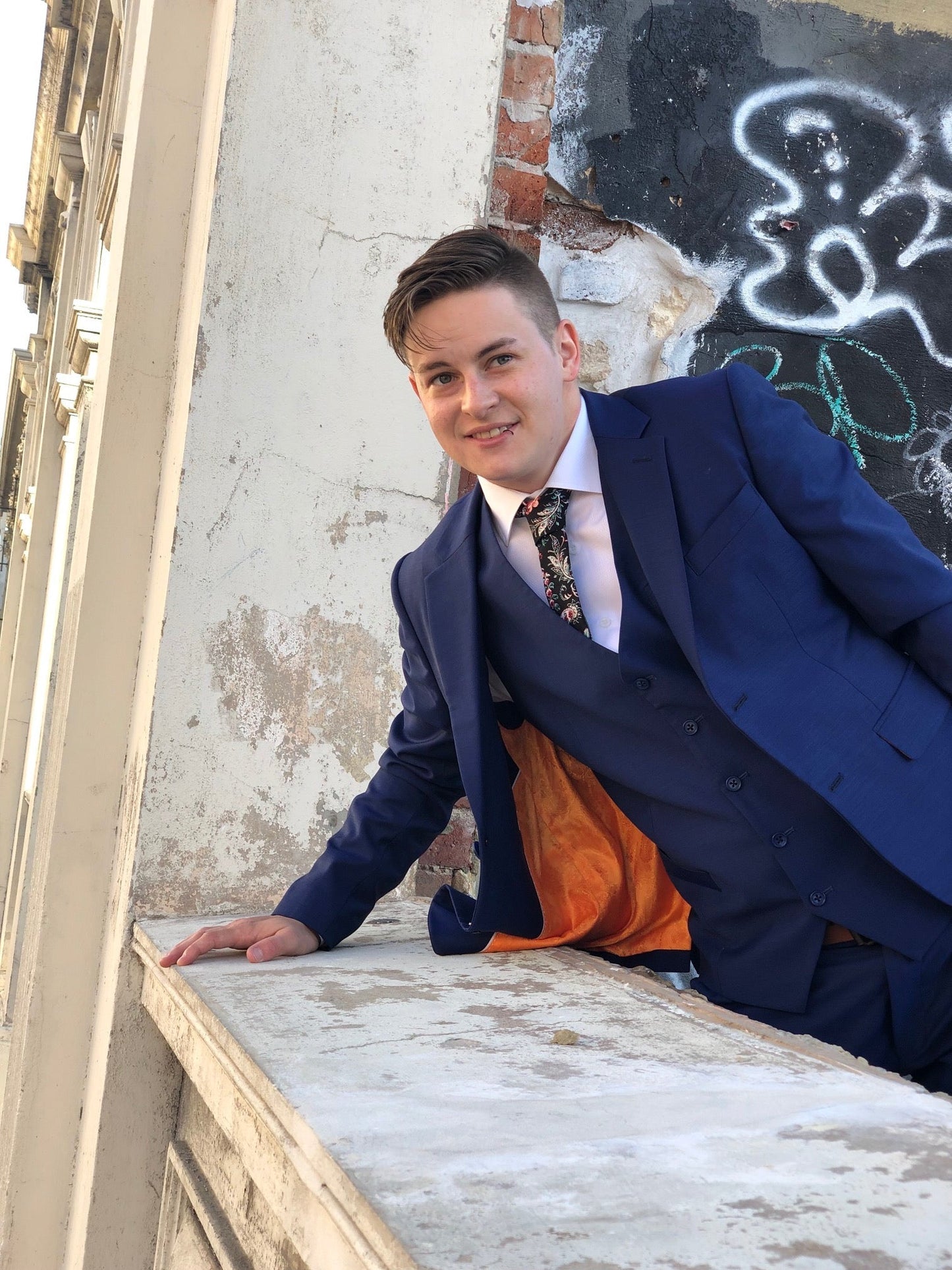 What a Trans Friendly Suit Stylist Gets Right