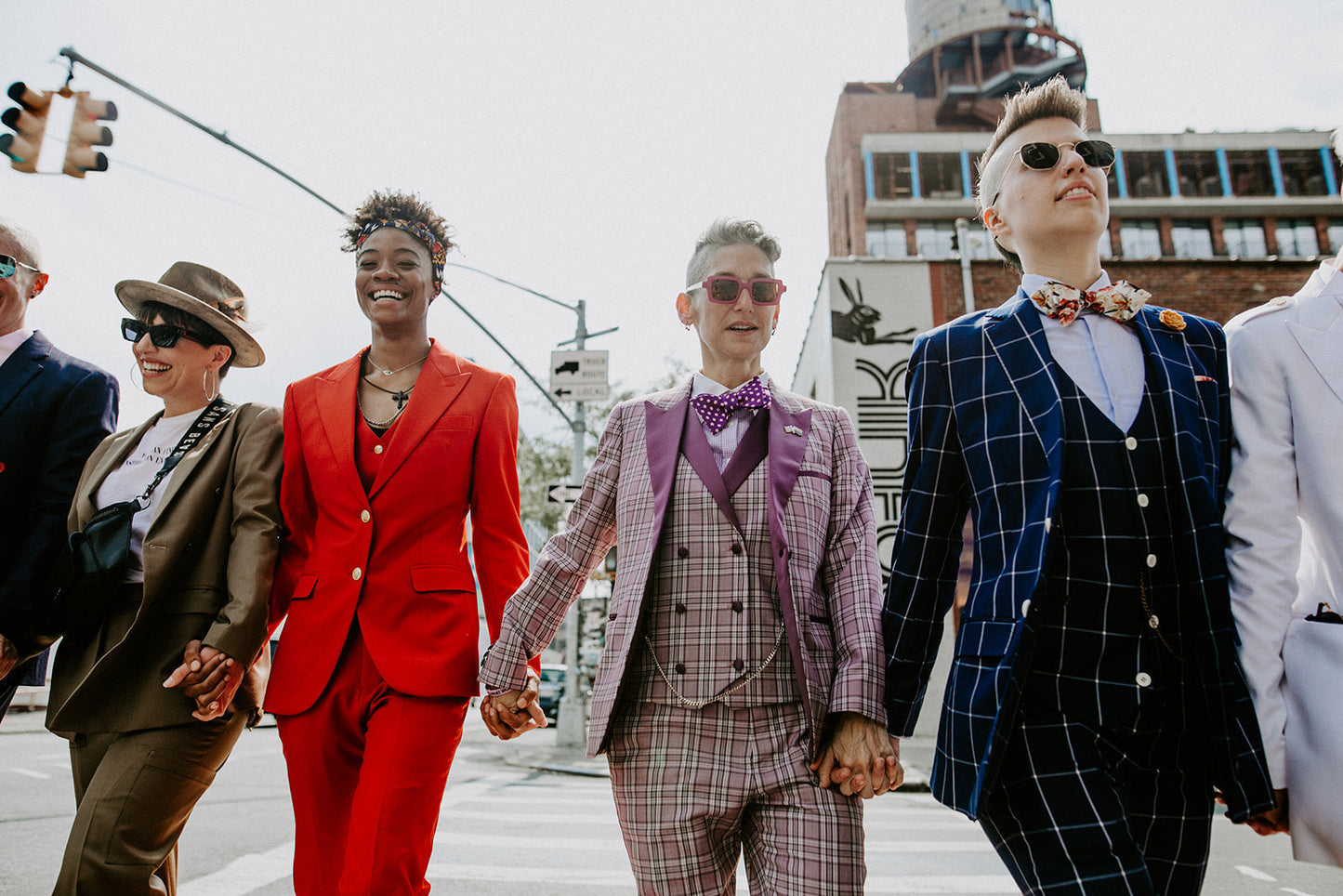 What to Wear to a Queer Wedding, Your Way