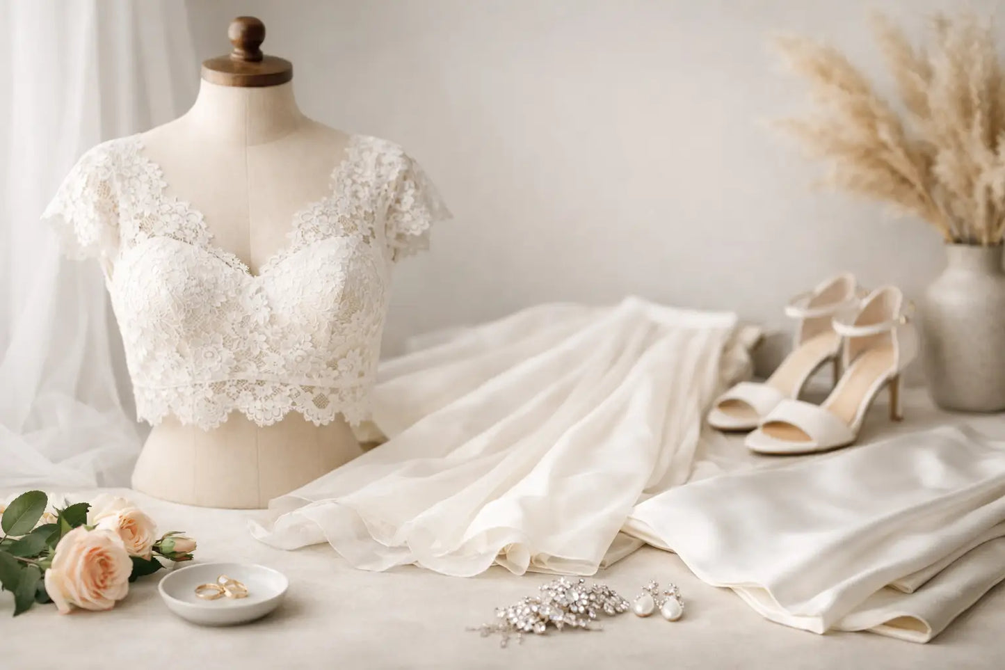 How to Design Wedding Separates That Feel Like You