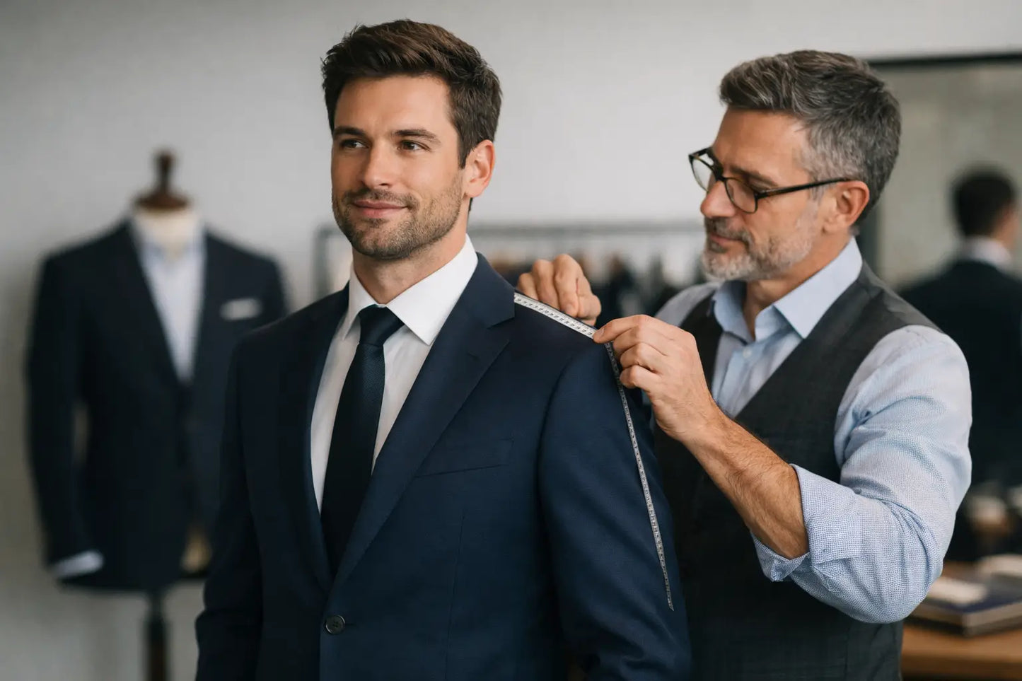 First Suit Fitting Guide for Your Best Fit