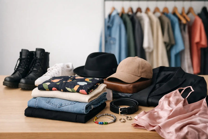 8 Essential Garments for Queer Wardrobes