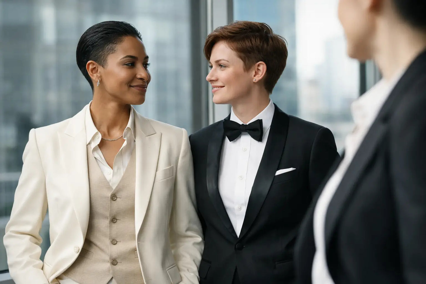 What Makes Formalwear Gender Affirming Today?