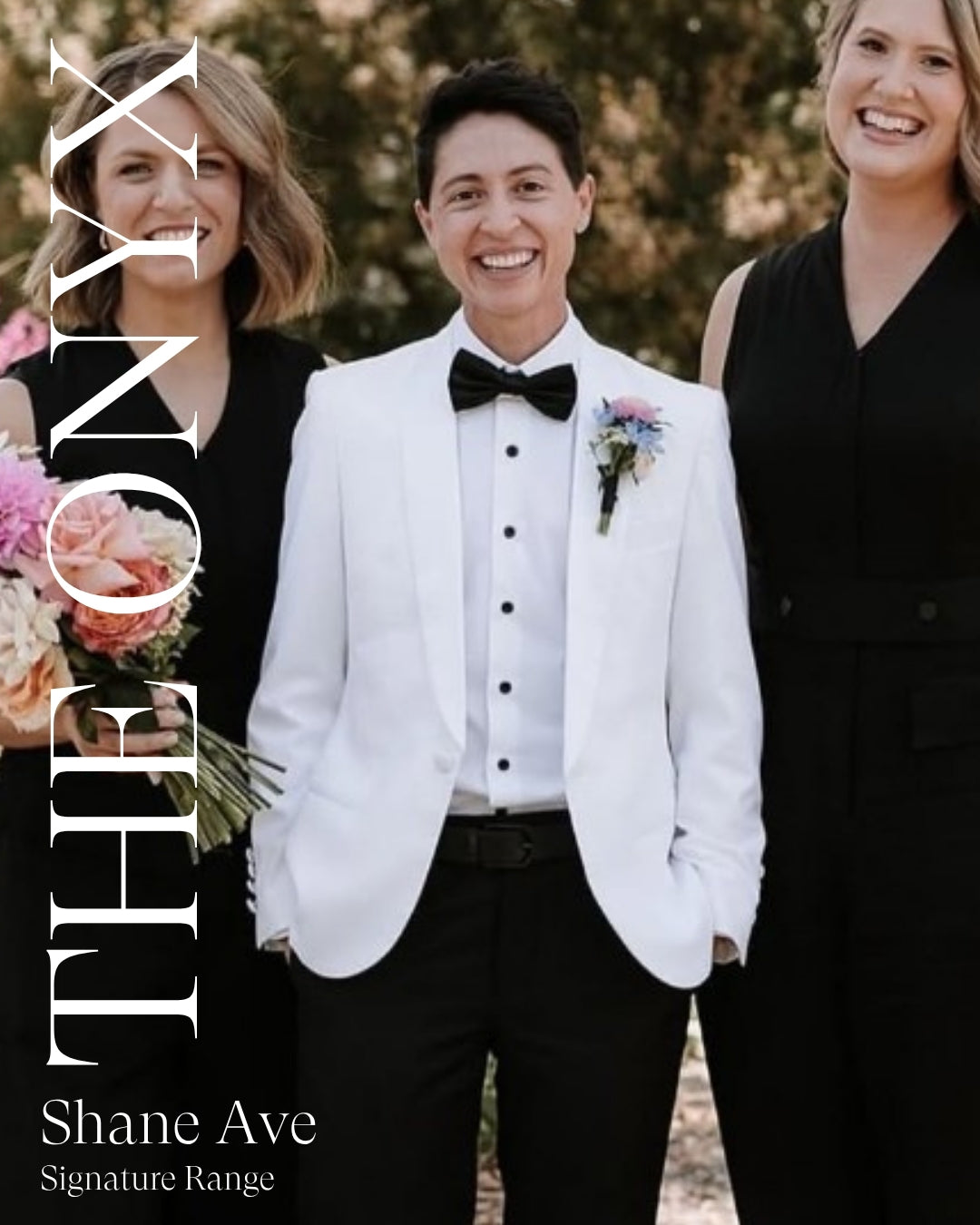 
                  
                    The Onyx Suit
                  
                
