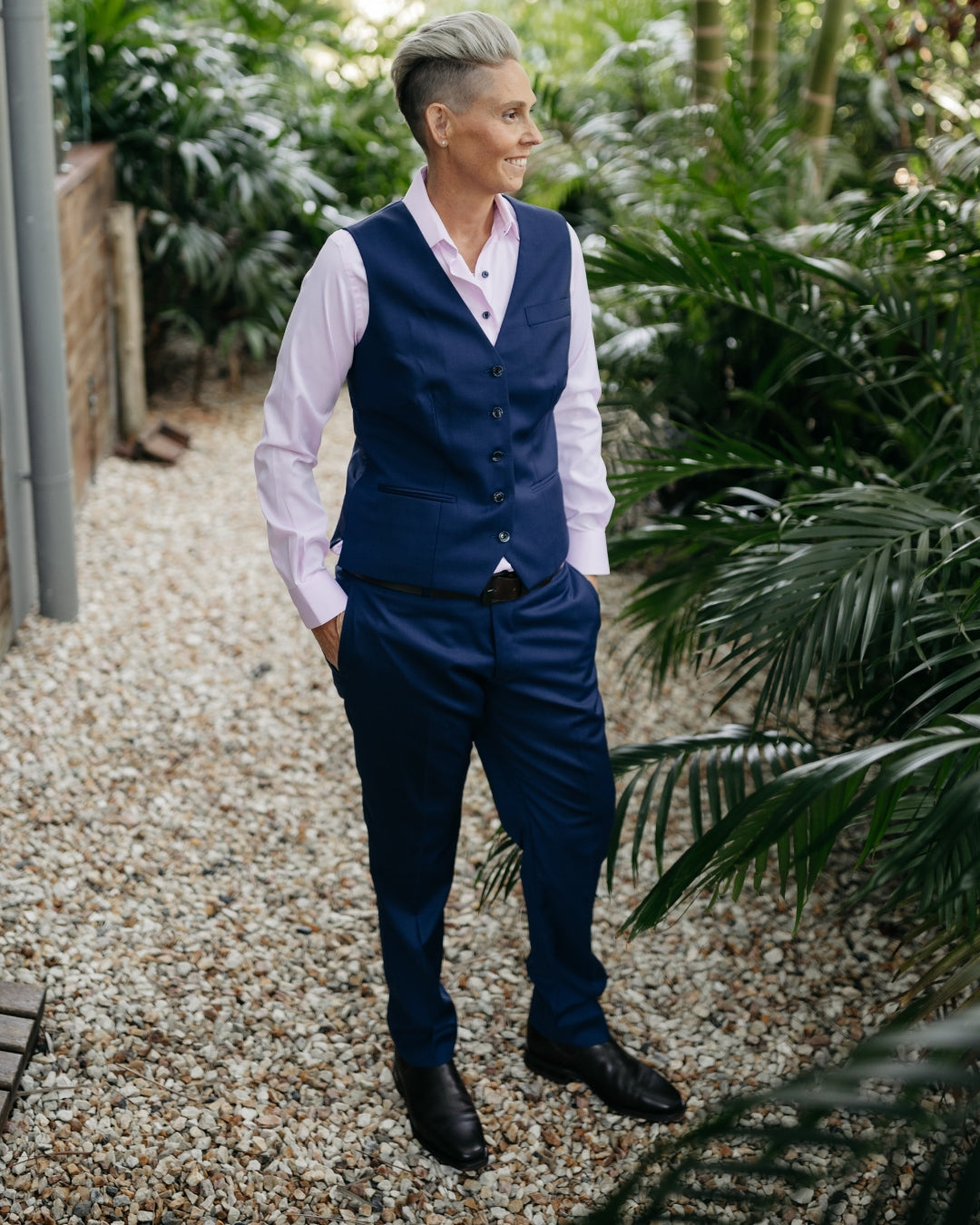 
                  
                    The Club Suit
                  
                