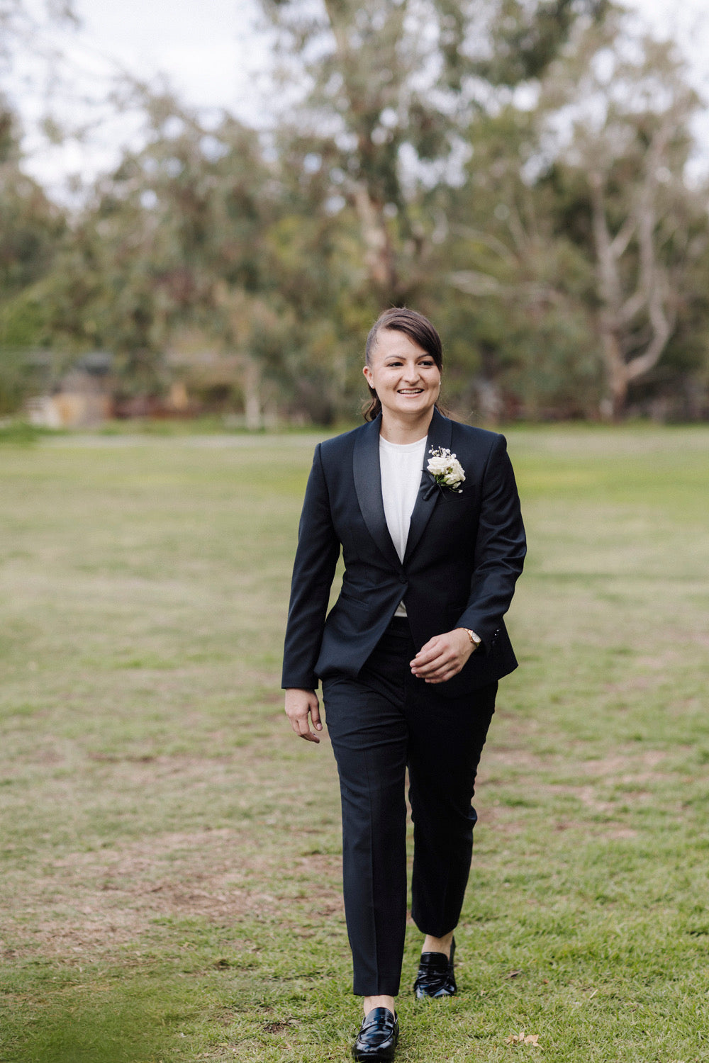 
                  
                    The Onyx Suit
                  
                