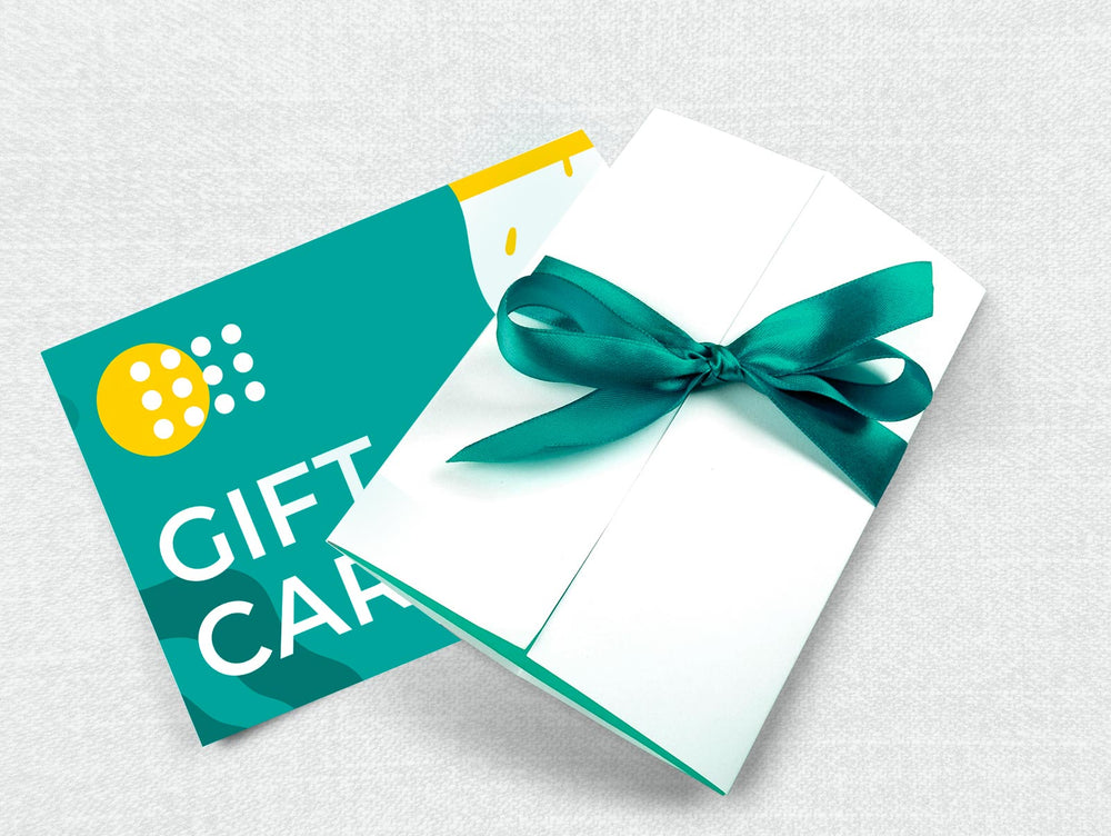 Paperless Gift Card