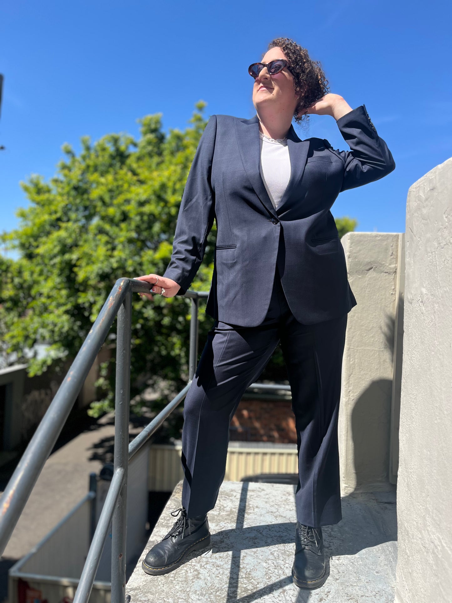 
                  
                    The Shane Suit
                  
                