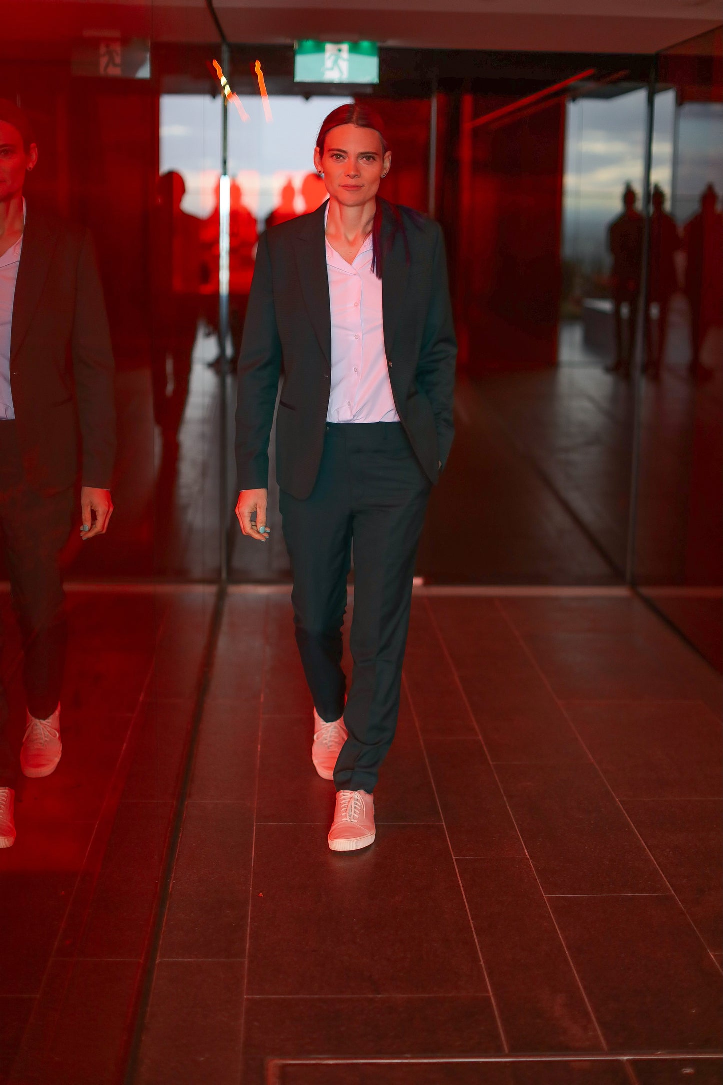 
                  
                    The Shane Suit
                  
                