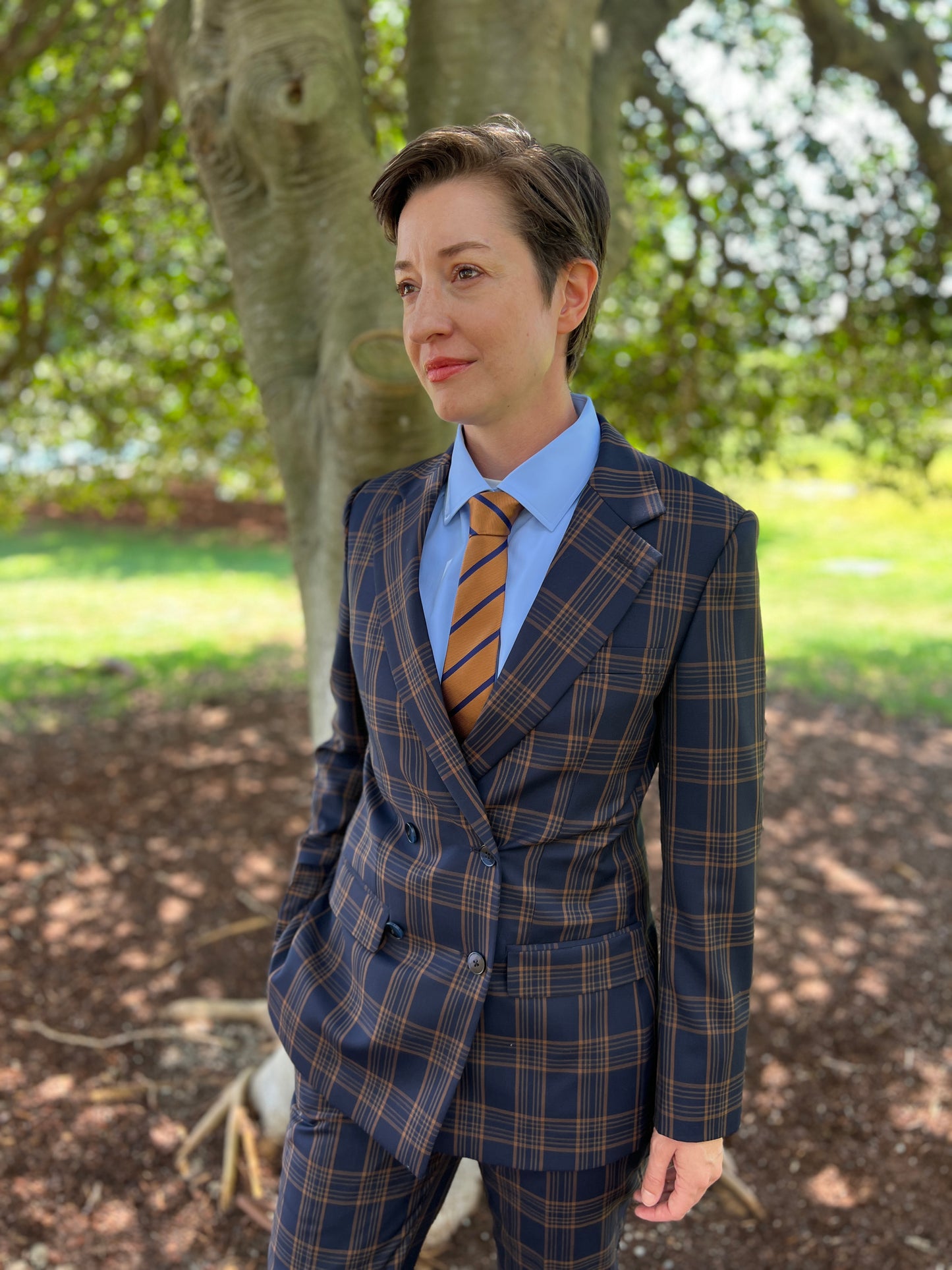 
                  
                    The Shane Suit
                  
                