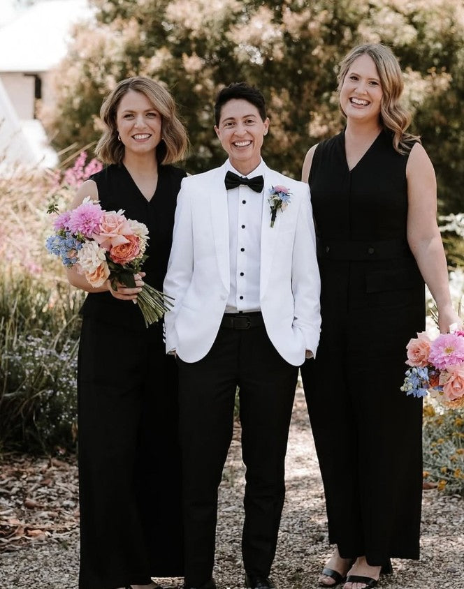 
                  
                    The Onyx Suit
                  
                