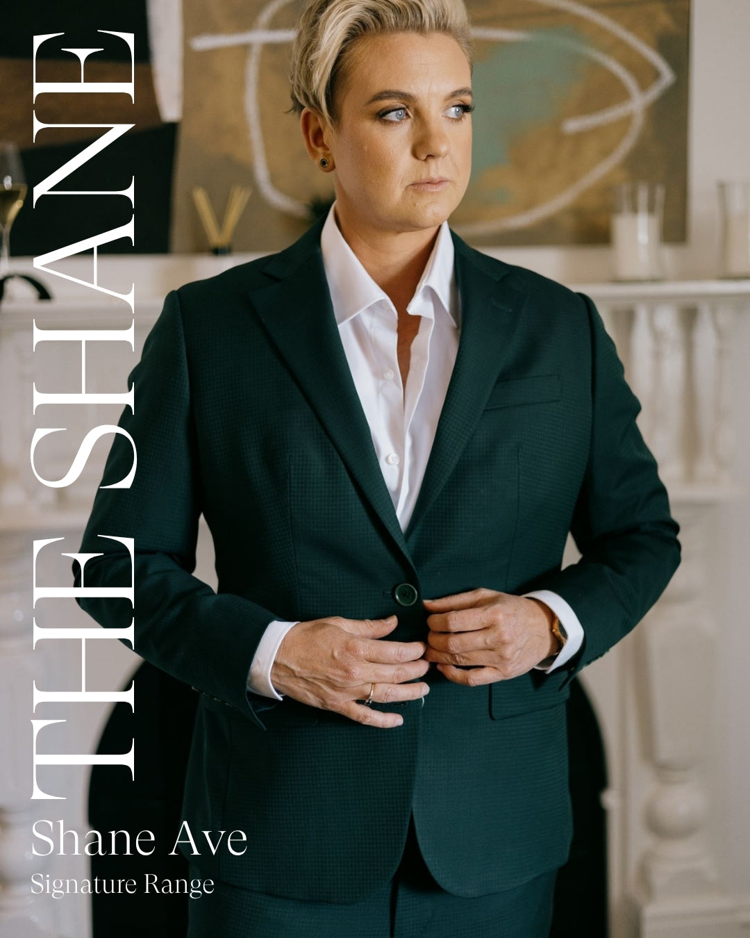 
                  
                    The Shane Suit
                  
                