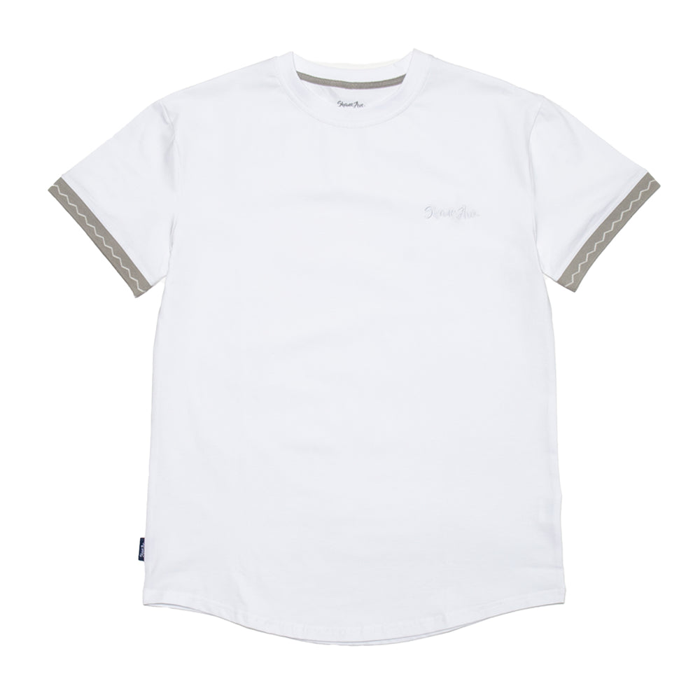 White Cotton Tshirt – shaneave